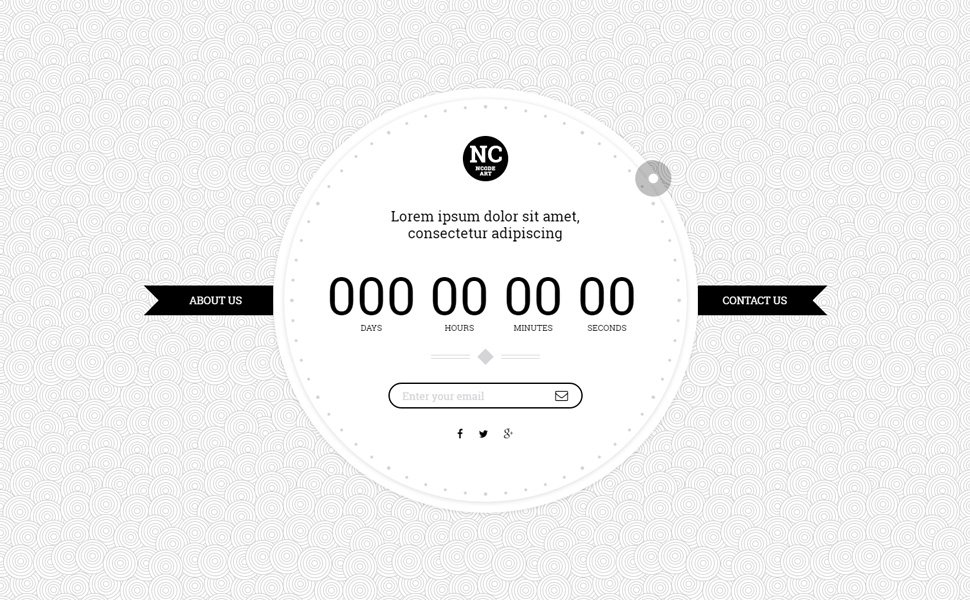 TickTock Coming Soon Page